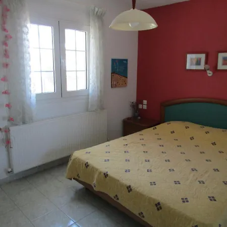Holiday In The Holiday home *