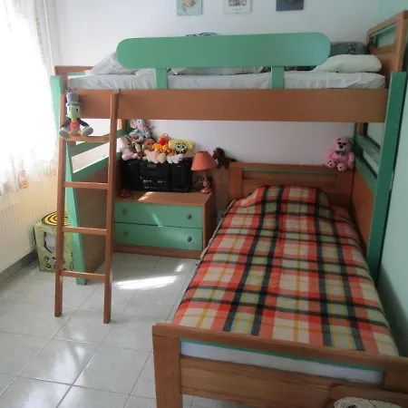 Holiday In The Holiday home